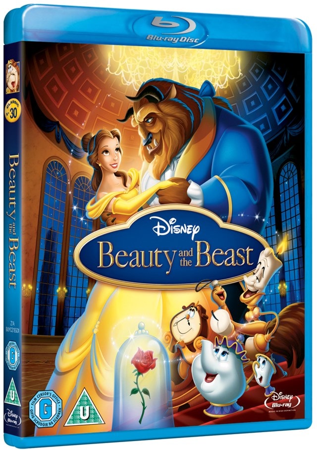 Beauty and the Beast (Disney) - 4
