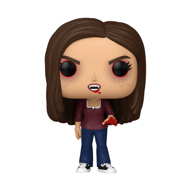 Elena Gilbert With Chance Of Chase 1976 The Vampire Diaries Funko Pop Vinyl - 3