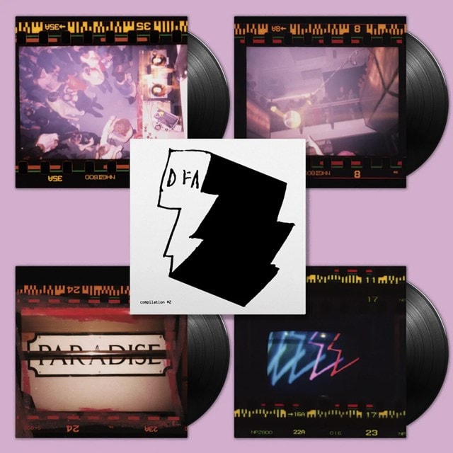 DFA Compilation - Volume 2 - 2