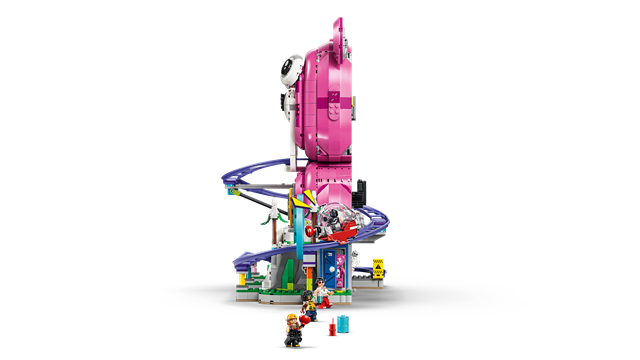 Rave Cave Fortnite LEGO - 6