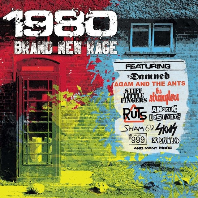 1980 - Brand New Rage - 1