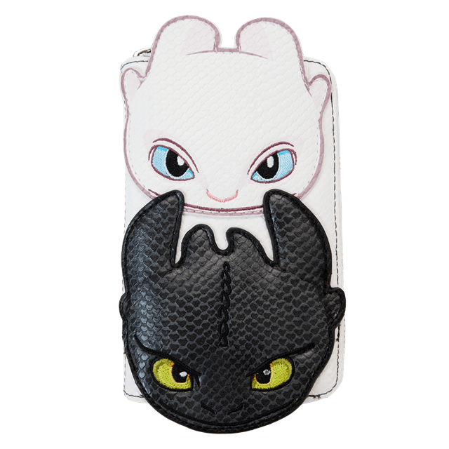 Furies Zip Around Wallet How To Train Your Dragon Loungefly - 1