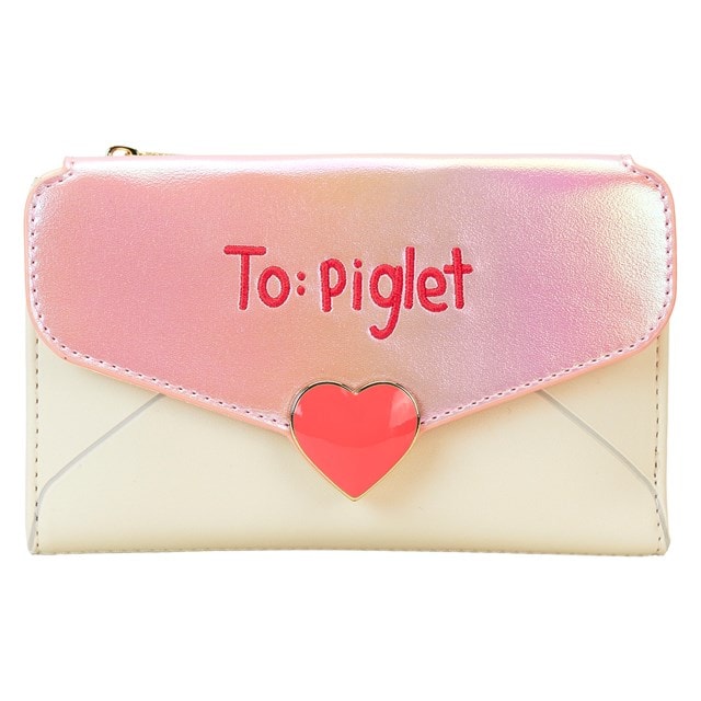 Love Letter Winnie The Pooh Loungefly Flap Wallet - 2