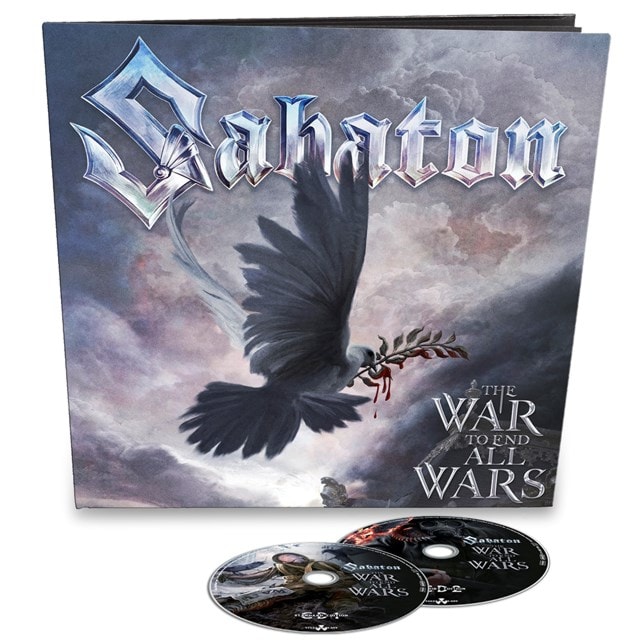 The War to End All Wars - Limited Edition 2CD Earbook - 1