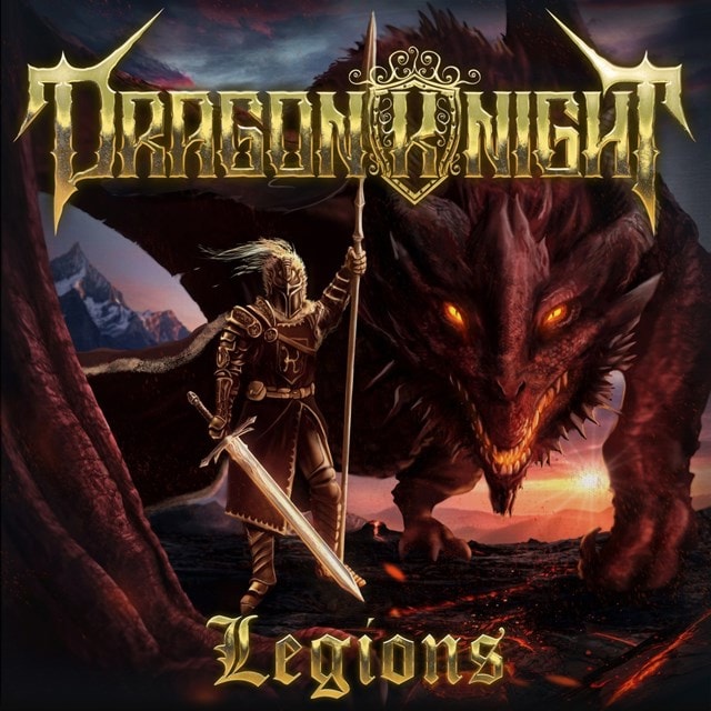 Legions - 1