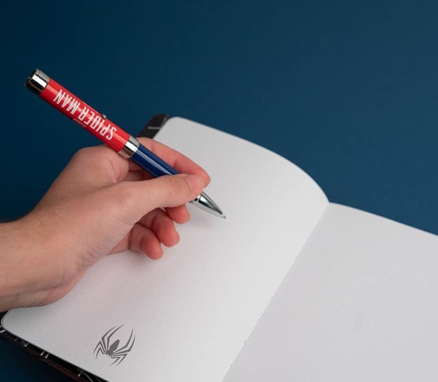 Spider-Man Premium A5 Notebook - 5