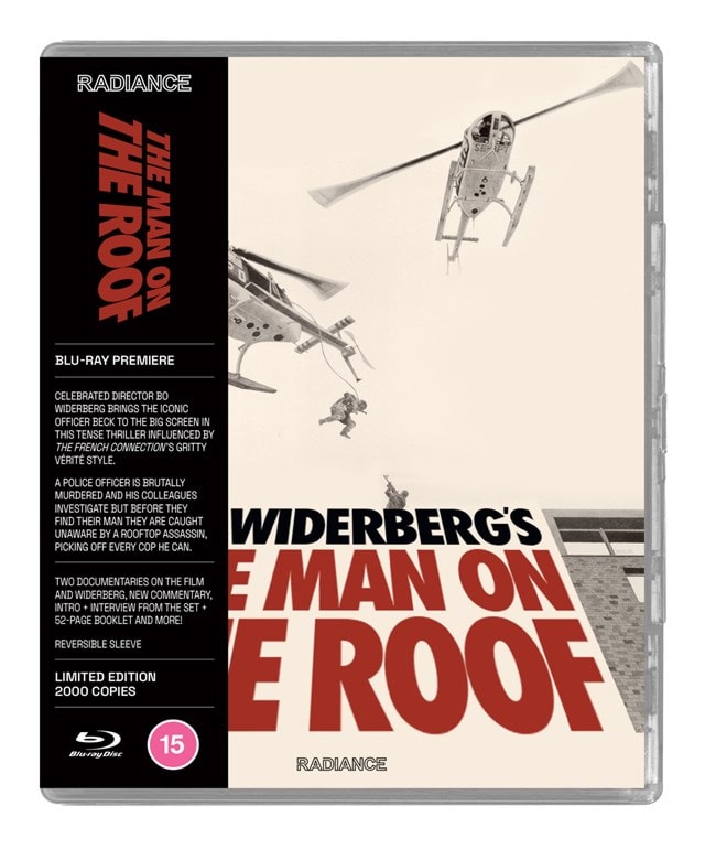 The Man On the Roof - 1