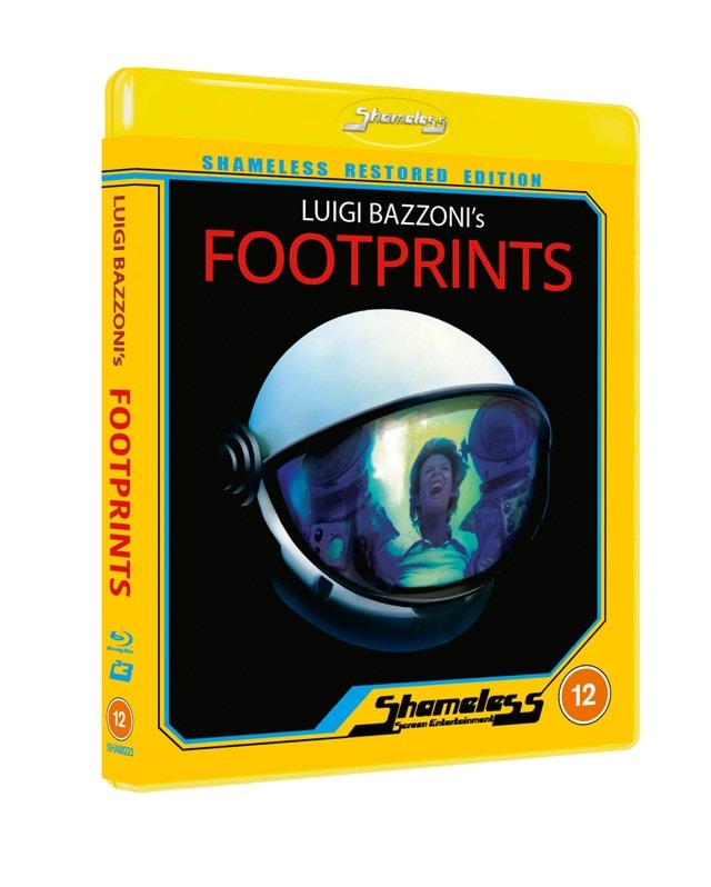 Footprints On the Moon - 1