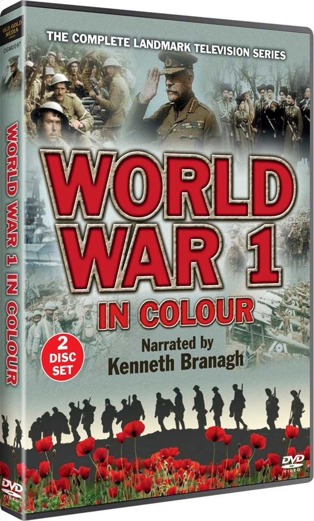 World War 1 in Colour - 2