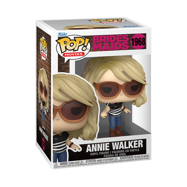 Annie Walker 1968 Bridesmaids Funko Pop Vinyl - 2