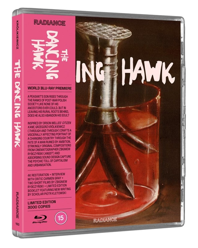The Dancing Hawk - 4