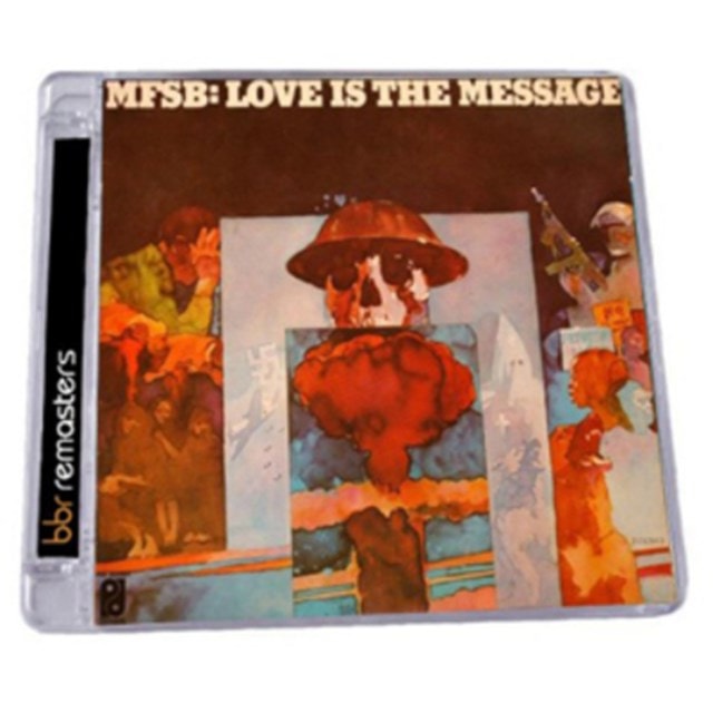 Love Is the Message - 1