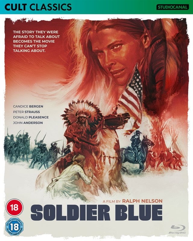 Soldier Blue - 3