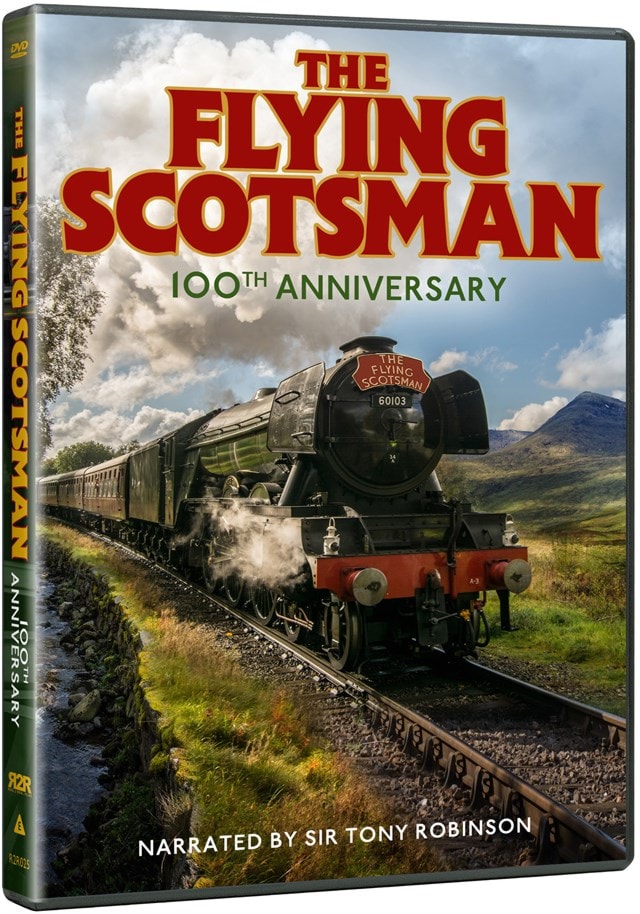 The Flying Scotsman: 100th Anniversary - 2