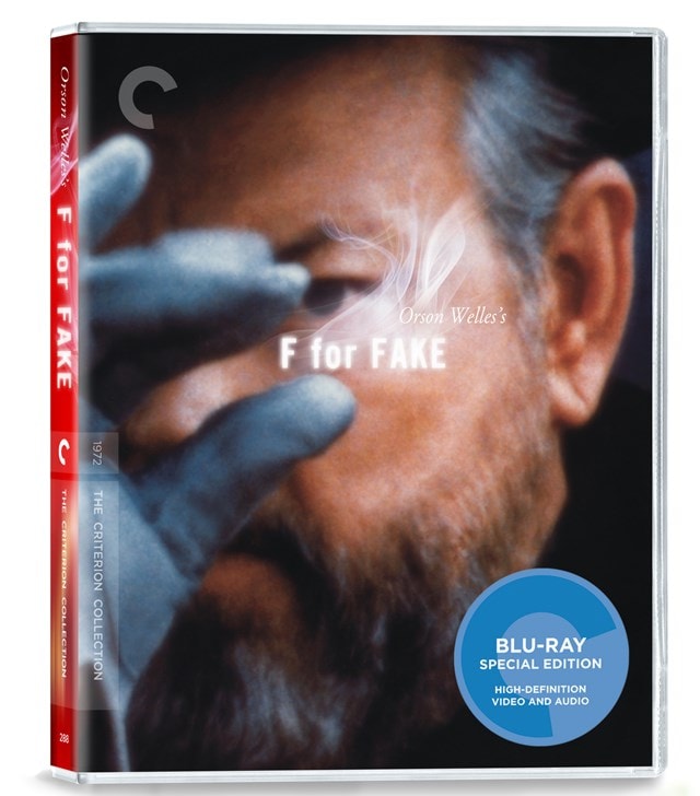 F for Fake - The Criterion Collection - 2