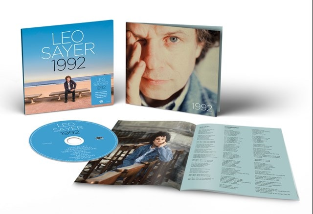 Leo Sayer: 1992 - Deluxe Edition - 2