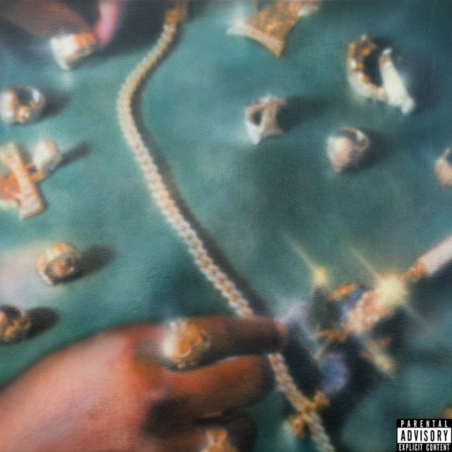 ii - Limited Edition Translucent Sea Blue Vinyl - 2