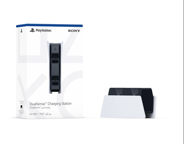 Official PlayStation 5 DualSense Controller Charging Station - 2