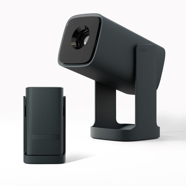 Wanbo Cube 1 Dark Green Smart Projector with Bluetooth and W-Fi - 14