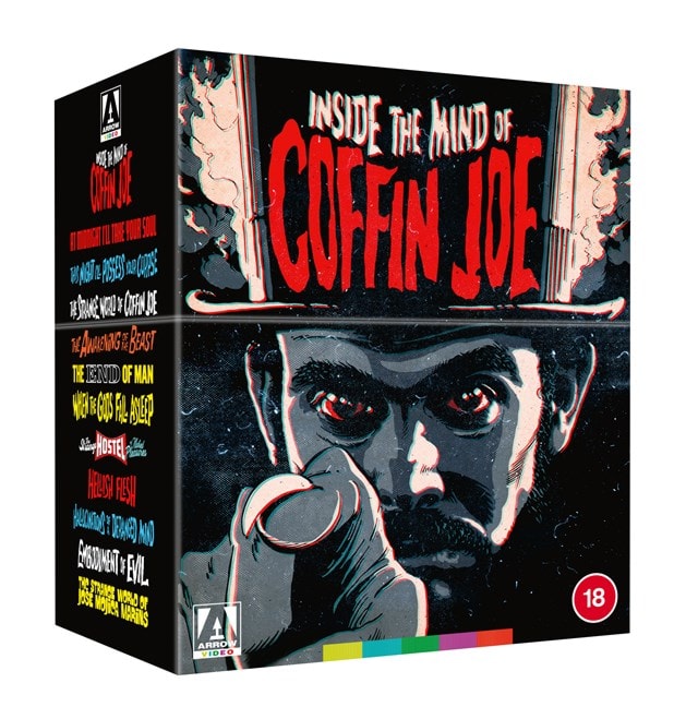 Inside the Mind of Coffin Joe Limited Edition - 4