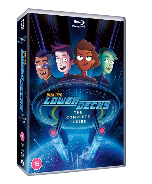 Star Trek: Lower Decks - The Complete Series - 2