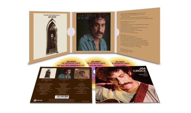 The Definitive Croce - 2