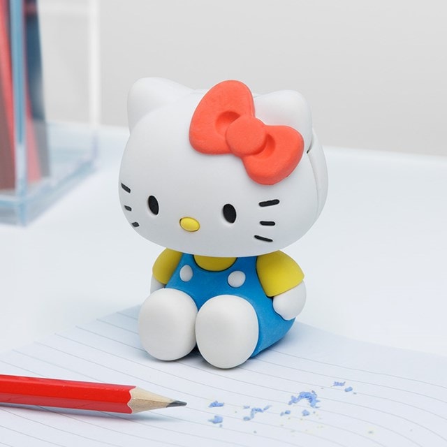 Hello Kitty Chunky Eraser - 2