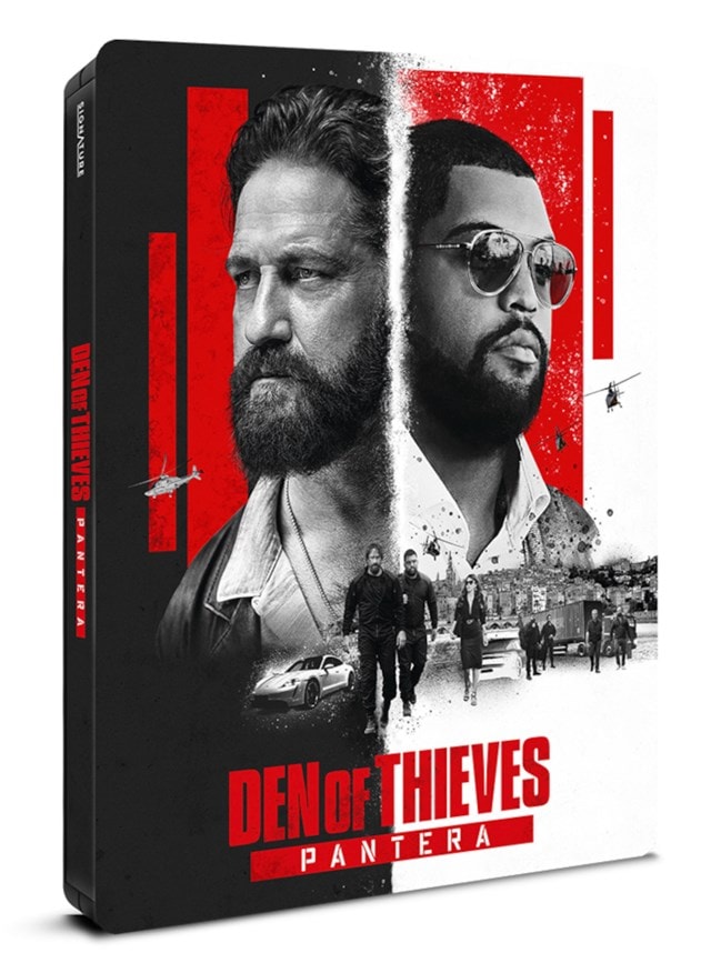Den of Thieves: Pantera - 2