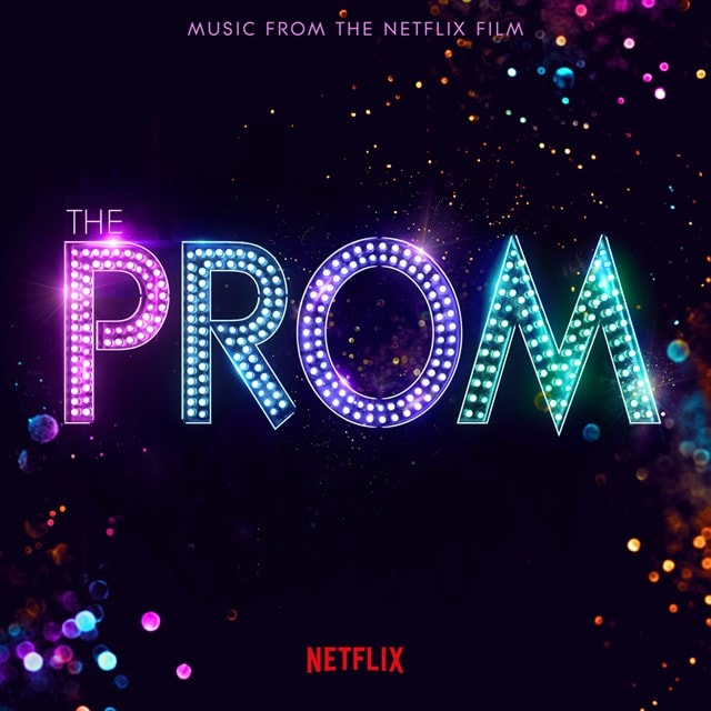 The Prom (Music from the Netflix Film) - 1