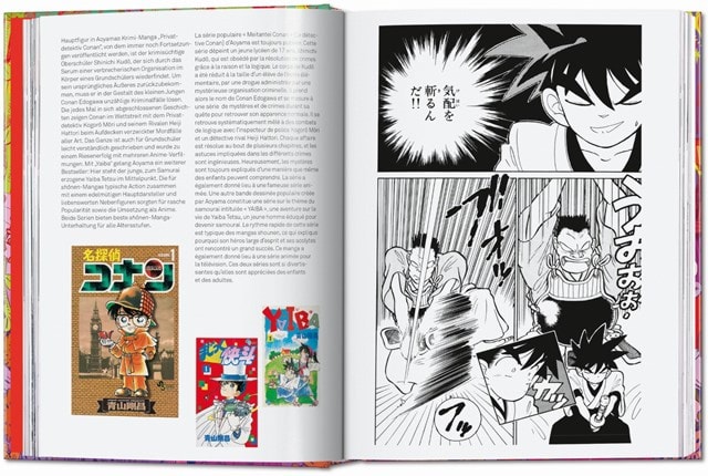 100 Manga Artists 45th Edition Hardback - 3