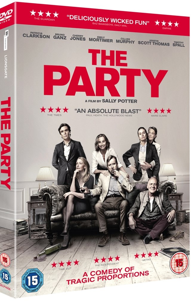 The Party - 2
