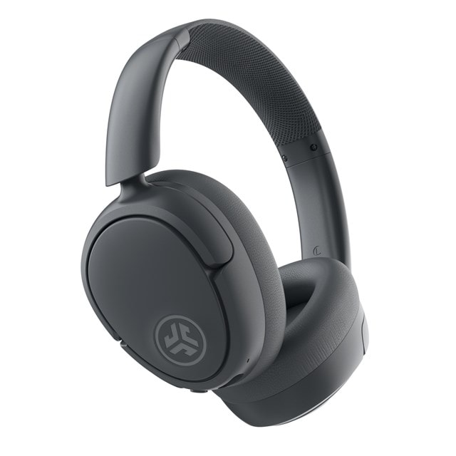 JLab JBuds lux ANC Black Active Noise Cancelling Bluetooth Headphones - 5
