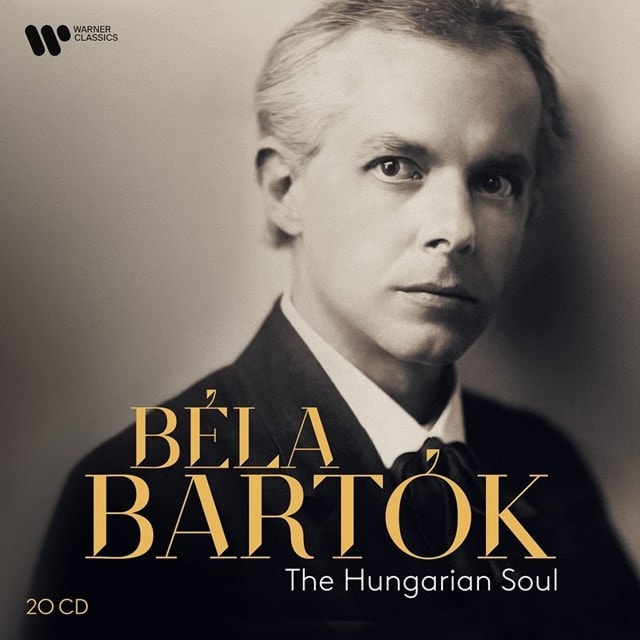 Bela Bartok: The Hungarian Soul - 1