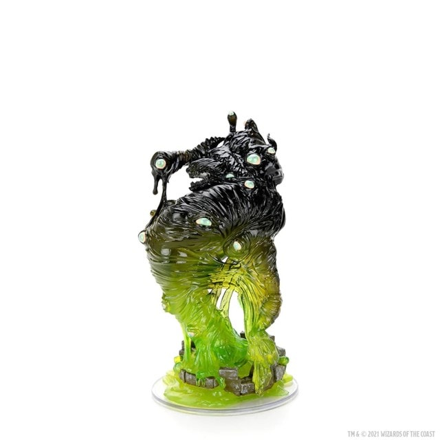 Juiblex, Demon Lord Of Slime & Ooze Dungeons & Dragons Icons Of The Realms Figurine - 4