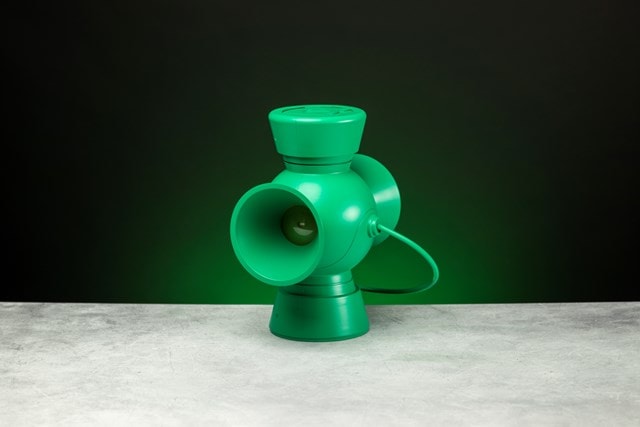 Green Lantern Lamp (online only) - 3