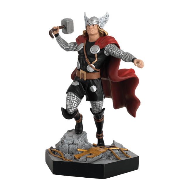 Thor: Marvel Hero Collector Figurine - 2