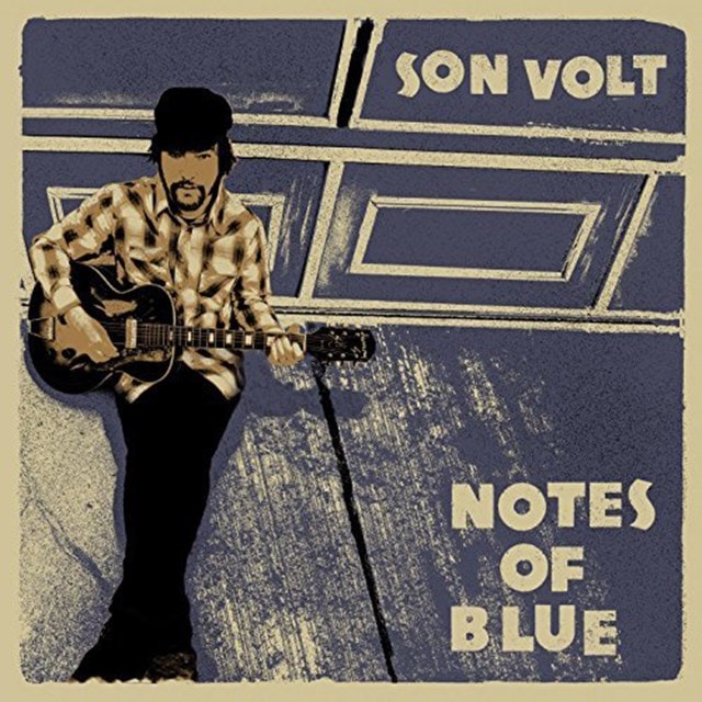 Notes of Blue - 1