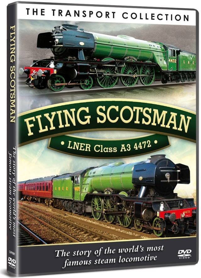 The Transport Collection: The Flying Scotsman - 2