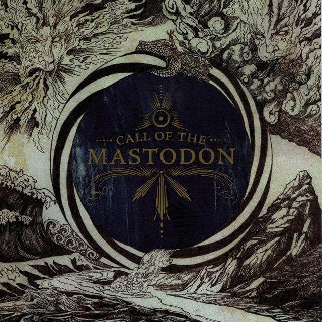 Call of the Mastodon - 1