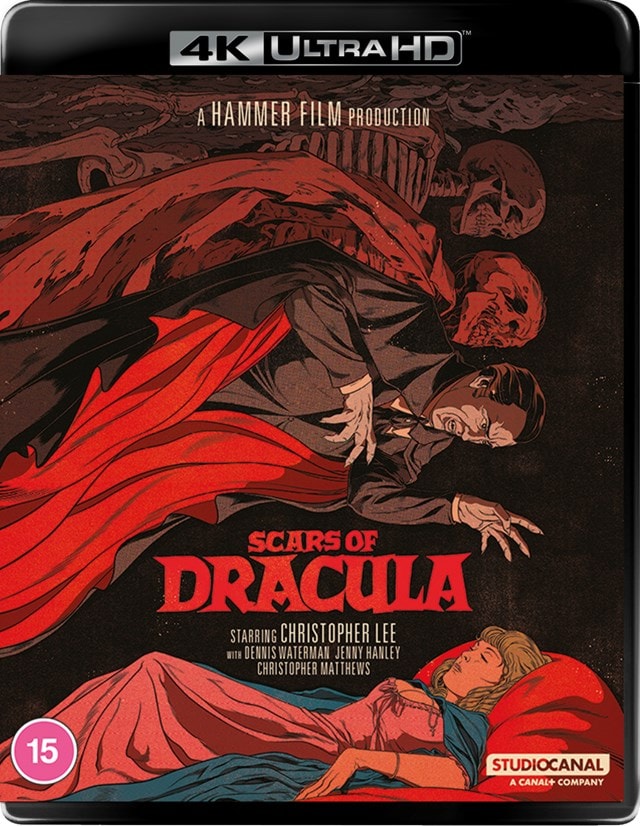Scars of Dracula - 3