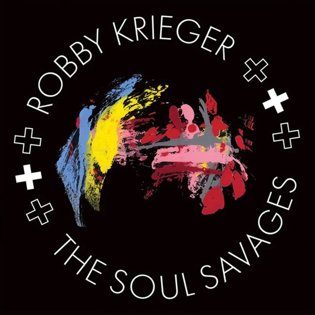 Robby Krieger and the Soul Savages - 1