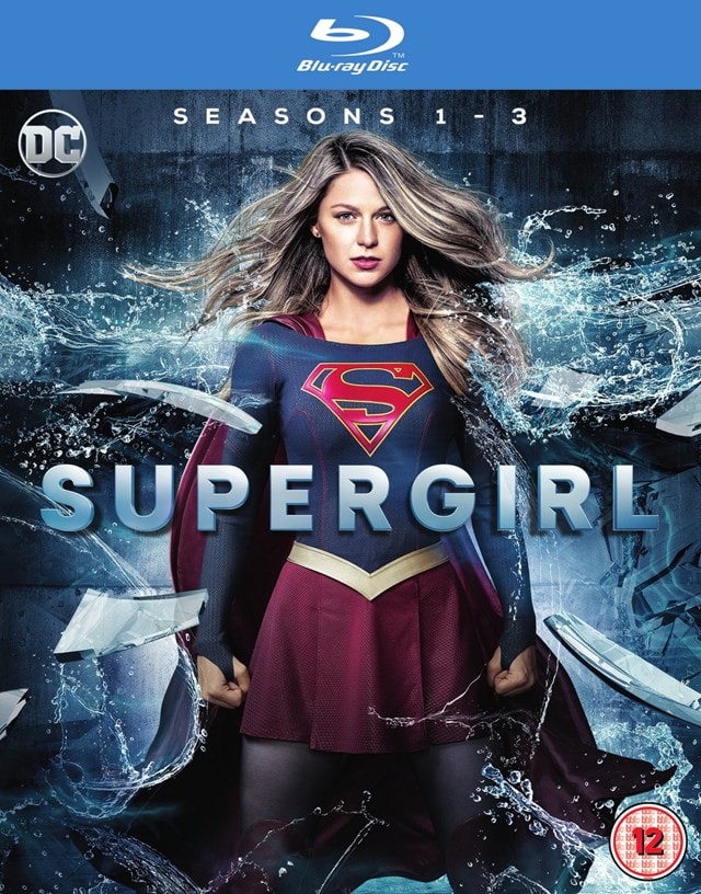 supergirl season 1 free