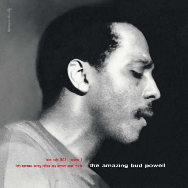 The Amazing Bud Powell - Volume 1 - 1