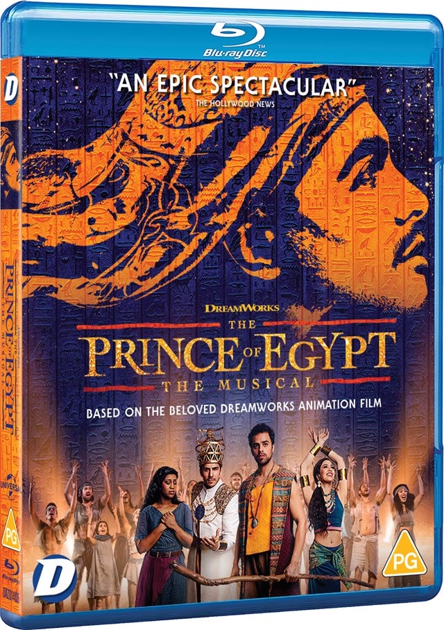 The Prince of Egypt: The Musical - 2