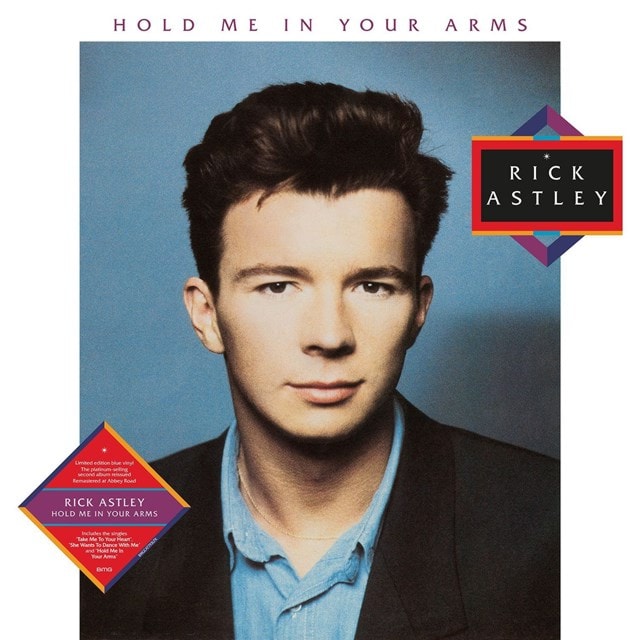 Hold Me in Your Arms - 1