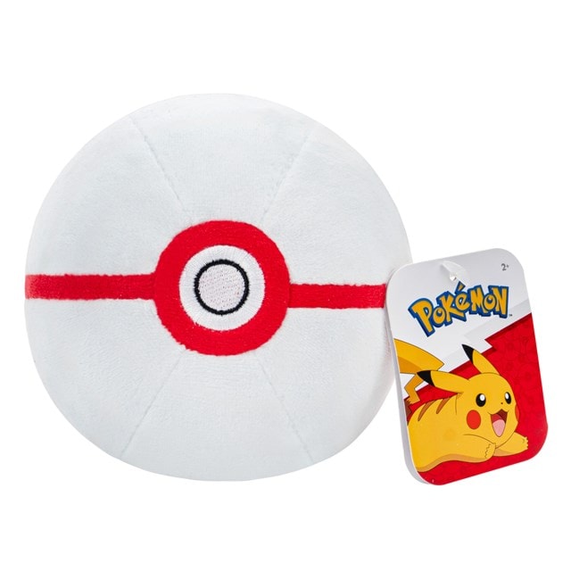 5" Premier Ball Pokemon Plush - 4