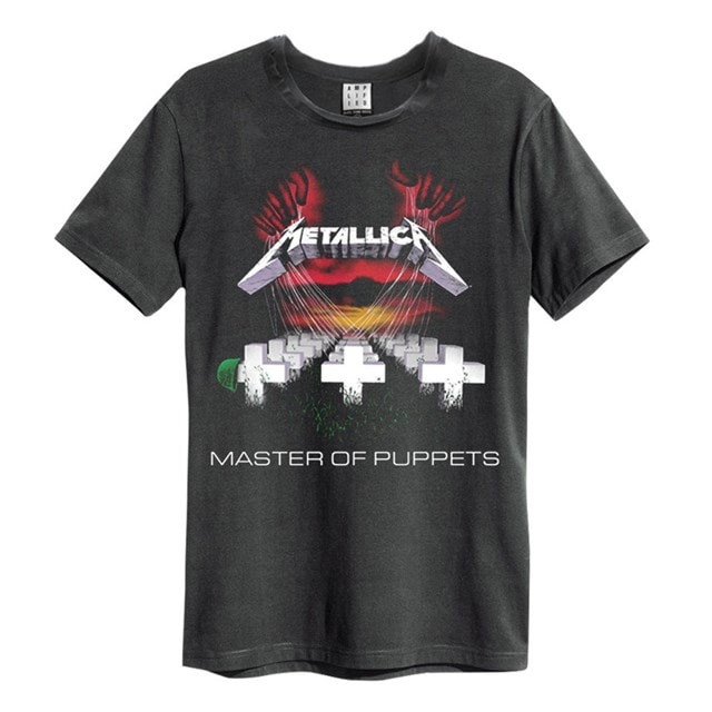 Master Of Puppets Metallica (Small) - 1