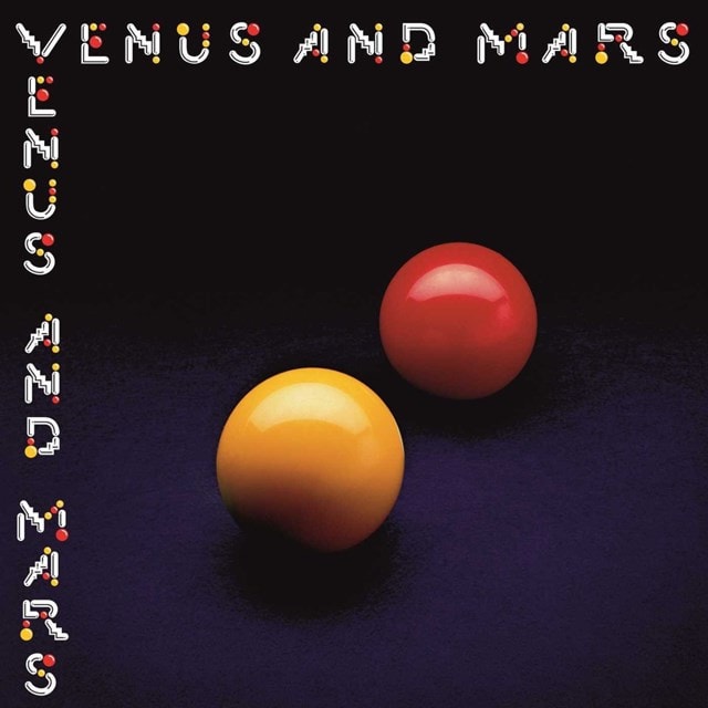 Venus and Mars - 1