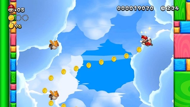 New Super Mario Bros U Deluxe (Nintendo Switch) - 4