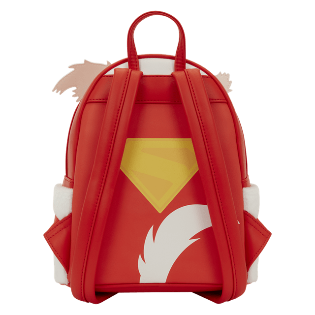 Krypto Supergirl Loungefly Mini Backpack - 5